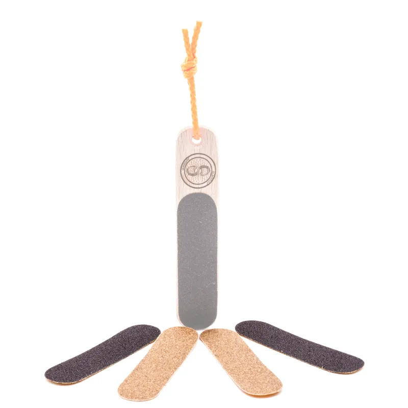 ClimbSkin Replacement Papers for File-1